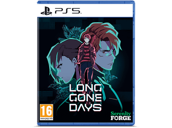 PS5 Long Gone Days Ed. Estándar