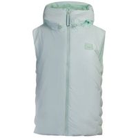 rains chaquetas loop vest mineral para mujer