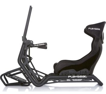 PLAYSEAT Sensation Pro Gaming Chair - Black, Black