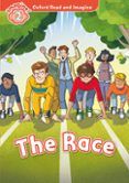 oxford read and imagine level 2 the race audio pack
