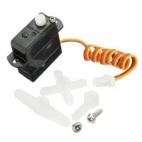servomotor digital de bajo voltaje de 17g mini jst con conector de 125 pines para modelos de rc