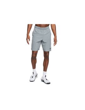 Pantalones de tenis Nike Dri-FIT gris Hombre