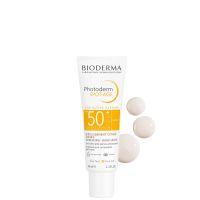 bioderma photoderm anti-pigmentation and ti-wrinkles sunscreen spf50 40ml