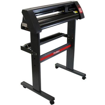 Cortador de Vinilo Monster PixMax 720 mm con Kit de Herramientas