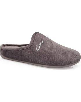 de CALZAMEDI ZAPATILLAS DE ESTAR POR CASA UNISEX 6579 GRIS