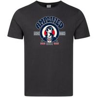 amplified clothing camiseta gd4423 para mujer