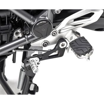 Pedal reposapiés BMW R 1200 R '15- marcha SW-Motech