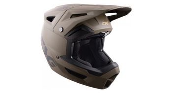 Casco integral tsg sentinelmarron