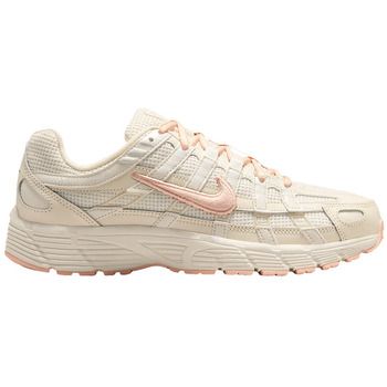 Nike Deportivas Moda P-6000 Soft Pearl Arctic Orange (Women's) para hombre