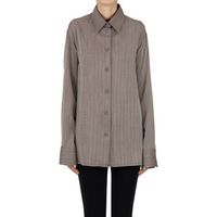 golden goose camisa manga larga tpc00008034ai para mujer