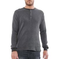 kaporal camiseta manga larga riad para hombre