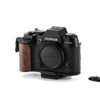 tilta para fujifilm x-t50 jaula vintage ta-t71 jaula de camara vintage para fujifilm x-t50 kit de base kit de viaje accesorio de jaula vintage