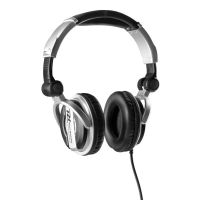 auriculares power dynamics ph510 dj estereo negroplata
