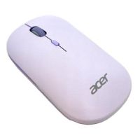 raton acer amr130 bluetooth 52 dual 1600 dpi lila ergonomico 4 botones
