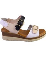 de jordana 4200-zeta sandalias de mujer piel multicolor
