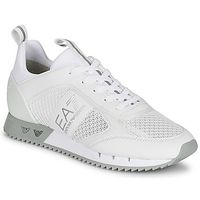 emporio armani ea7 zapatillas black white laces para mujer