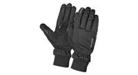 guantes de invierno cortavientos gripgrab windster 2 negro