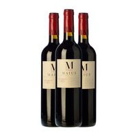 maius vino tinto classic priorat crianza 75 cl 145 vol pack de 3 unidades