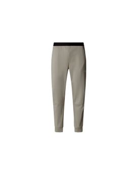 Pantalones de Montaña The North Face Ma Fleece Clay Gris Hombre