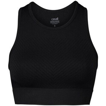 Casall Sujetador deportivo CasallBlock Seamless Sport Top para mujer