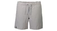 poc transcend shorts aluminio gris mujer