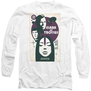 Star Trek Camiseta manga larga The Original Series Episode 68 para mujer