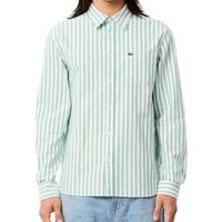 lacoste camisa manga larga ch562300 jk1 para hombre
