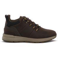 lumberjack botas 023 dark brown para hombre