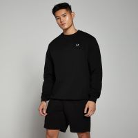 sudadera rest day para hombre de mp - negro - s