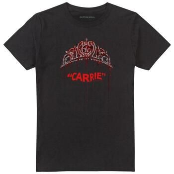 Carrie Camiseta Prom Queen para hombre