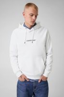 sudadera con capucha y logotipo