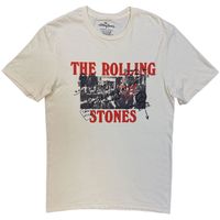 the rolling stones camiseta beggars banquet para hombre