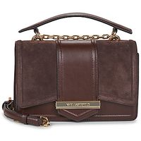 karl lagerfeld bandolera knova shoulderbag suede para mujer
