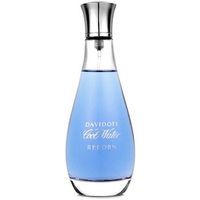 davidoff agua de colonia cool water reborn woman eau de toilette 100 ml para mujer