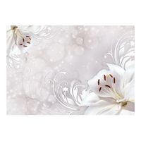 papel pintado 3d - winter song 300x210 cm