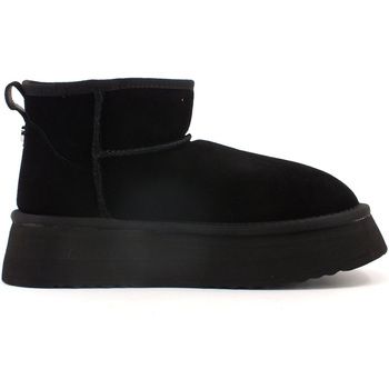 Steve Madden Botines CAMP09S1BK para mujer