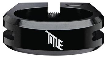 Collar de silla title negro