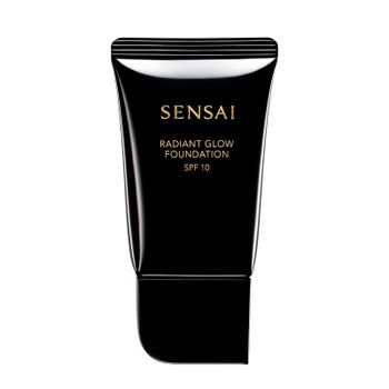 Sensai Bases Maquillaje Radiant Glow Foundation Spf10 Base De Maquillaje