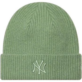 New-Era Gorro Wmns Wide Cuff Beanie New York Yankees Hat para mujer