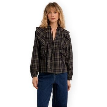 Molly Bracken Blusa Top P1922 - Khaki para mujer
