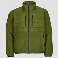 the north face polar m rmst denali tek hybrid jacket para hombre