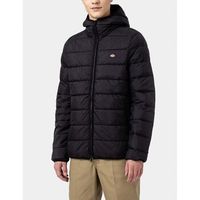 dickies cazadora chaqueta waldenburg mid layer jacket negra para hombre