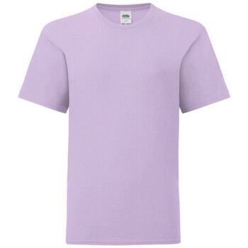 Fruit Of The Loom Tops y Camisetas Iconic para niño
