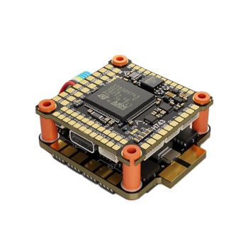 30,5x30,5 mm DAKEFPV H743 Flight Controller y 6S 55A / 8S 60A 70A BLHeli_S 4en1 ESC Bluejay para dron RC FPV de carreras