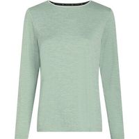mckinley tops y camisetas hunu ls ii para mujer