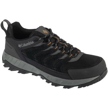 Columbia Zapatillas de senderismo Strata Trail Mid WP para hombre