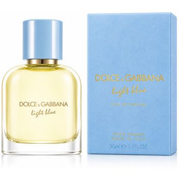 D&G Perfume Light Blue Eau de Parfum for Men 50 ml para mujer