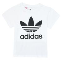 adidas camiseta trefoil tee para nina