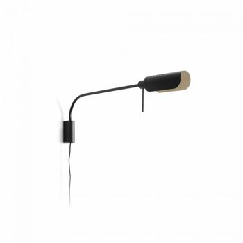 Aplique de pared martinica brazo xl