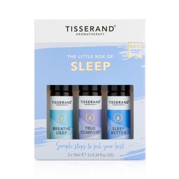 Tisserand The Little Box of Sleep